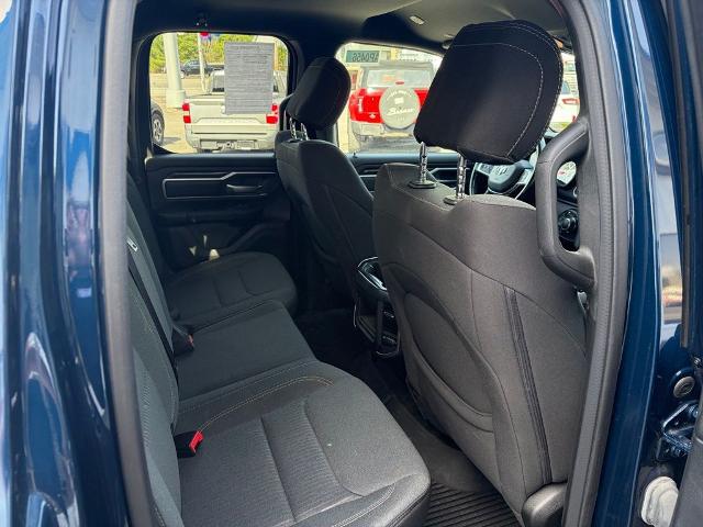 2023 Ram 1500 Big Horn Quad Cab 4x4 6'4" Box