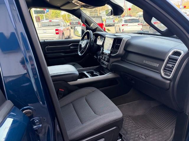 2023 Ram 1500 Big Horn Quad Cab 4x4 6'4" Box