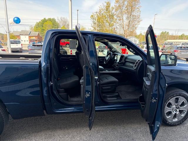 2023 Ram 1500 Big Horn Quad Cab 4x4 6'4" Box