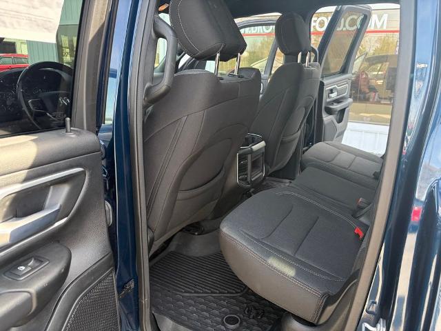 2023 Ram 1500 Big Horn Quad Cab 4x4 6'4" Box