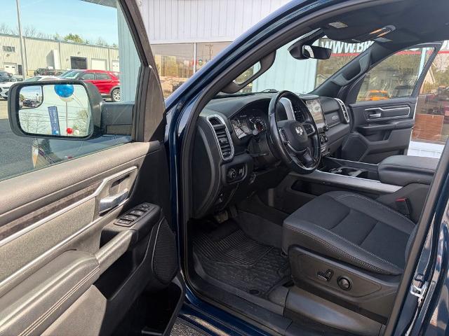 2023 Ram 1500 Big Horn Quad Cab 4x4 6'4" Box