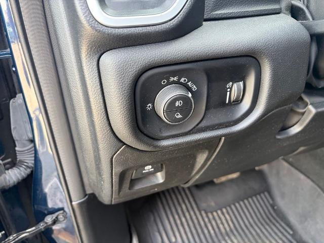 2023 Ram 1500 Big Horn Quad Cab 4x4 6'4" Box