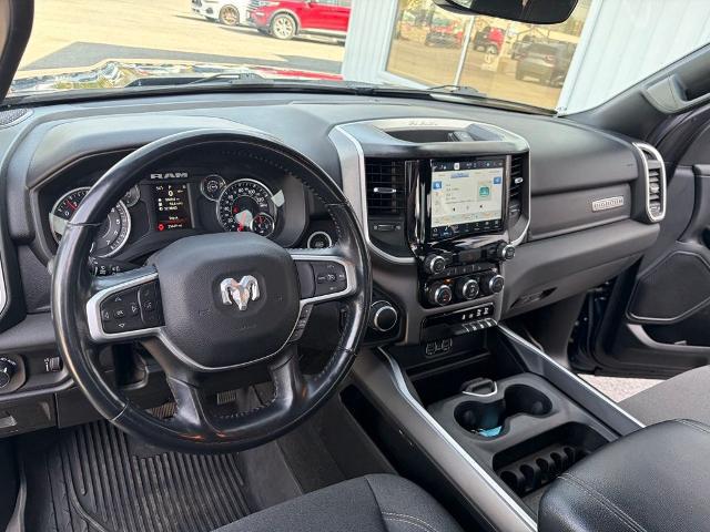 2023 Ram 1500 Big Horn Quad Cab 4x4 6'4" Box