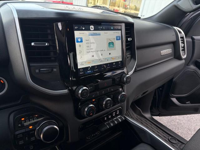 2023 Ram 1500 Big Horn Quad Cab 4x4 6'4" Box