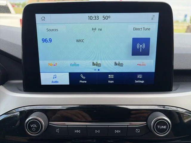 2022 Ford Escape SE