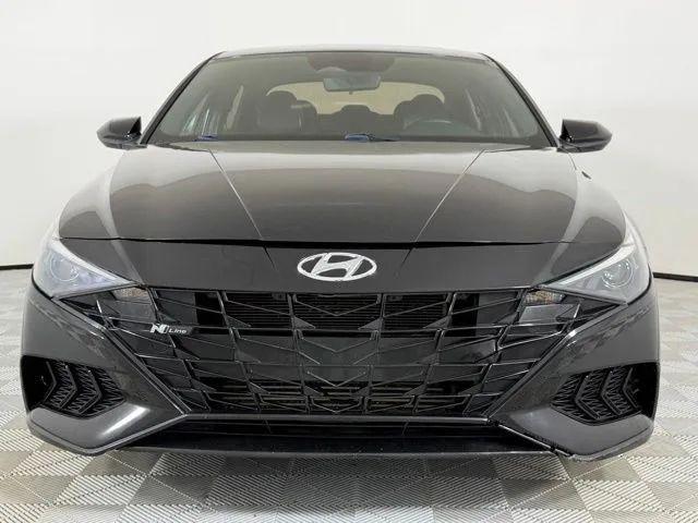 2023 Hyundai Elantra N Line