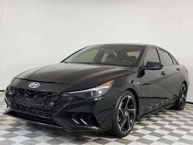 2023 Hyundai Elantra N Line