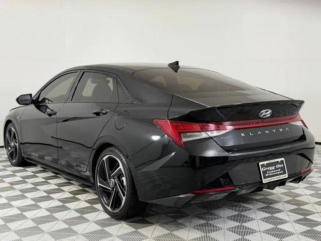 2023 Hyundai Elantra N Line