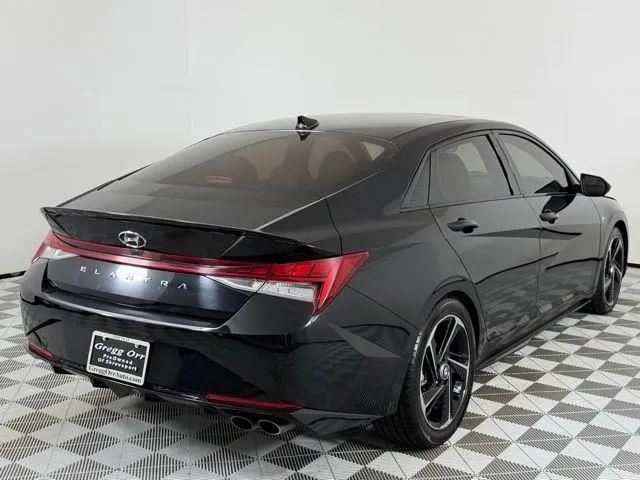 2023 Hyundai Elantra N Line