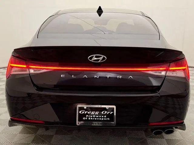 2023 Hyundai Elantra N Line