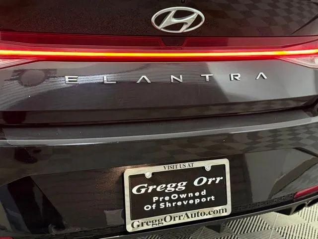 2023 Hyundai Elantra N Line