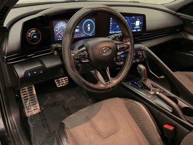 2023 Hyundai Elantra N Line