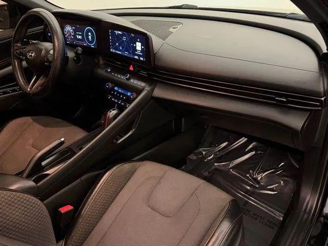 2023 Hyundai Elantra N Line