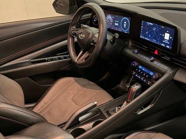 2023 Hyundai Elantra N Line