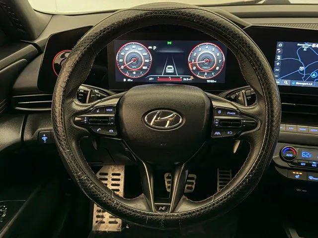 2023 Hyundai Elantra N Line