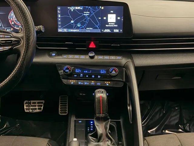 2023 Hyundai Elantra N Line