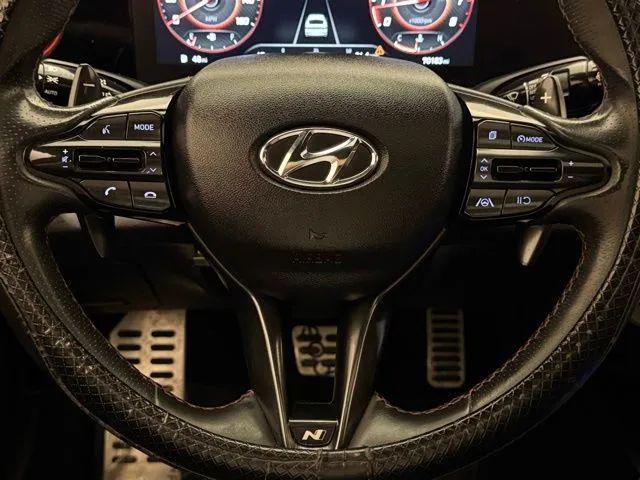 2023 Hyundai Elantra N Line