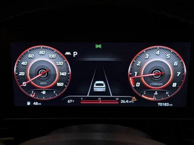 2023 Hyundai Elantra N Line