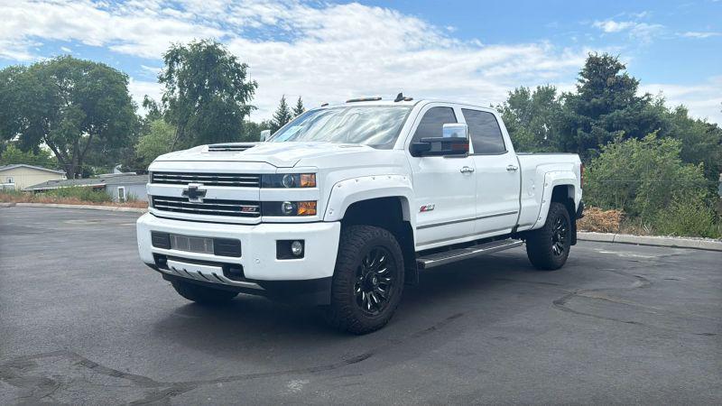 2019 Chevrolet Silverado 3500HD LT for sale in West Richland, WA