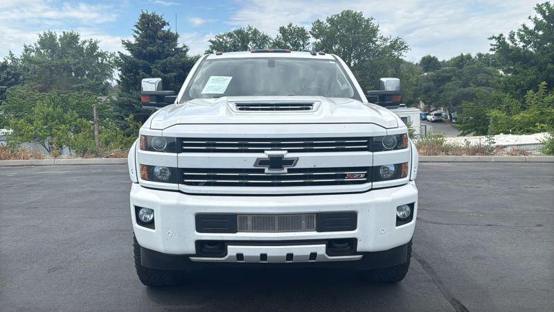 2019 Chevrolet Silverado 3500HD LT