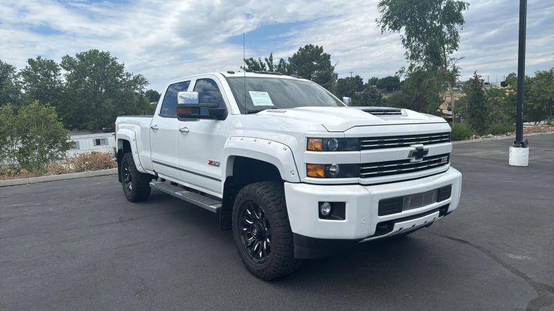 2019 Chevrolet Silverado 3500HD LT