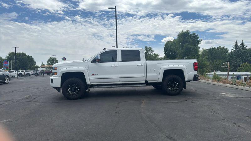 2019 Chevrolet Silverado 3500HD LT