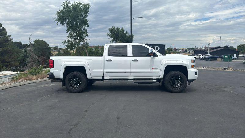 2019 Chevrolet Silverado 3500HD LT
