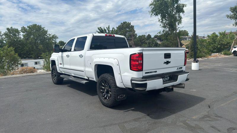 2019 Chevrolet Silverado 3500HD LT