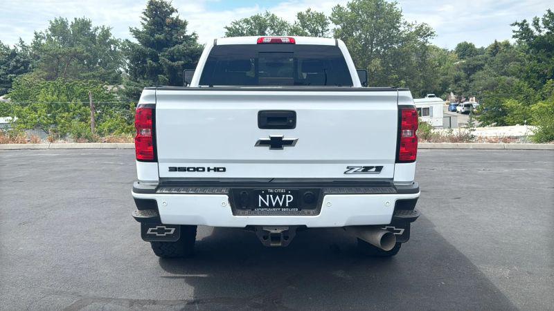 2019 Chevrolet Silverado 3500HD LT