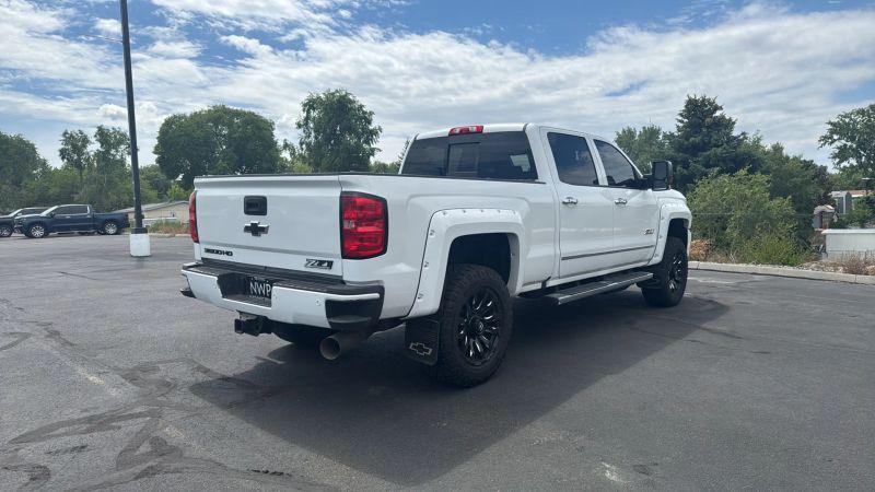 2019 Chevrolet Silverado 3500HD LT