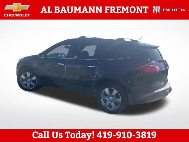 2012 Chevrolet Traverse 1LT