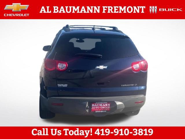 2012 Chevrolet Traverse 1LT