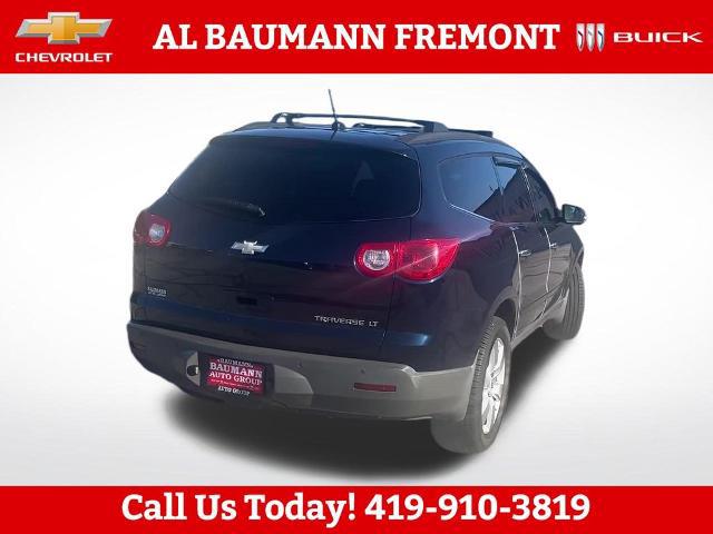 2012 Chevrolet Traverse 1LT