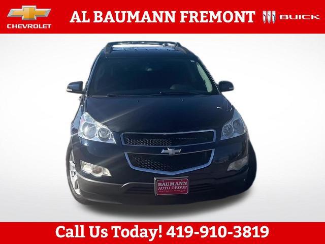 2012 Chevrolet Traverse 1LT