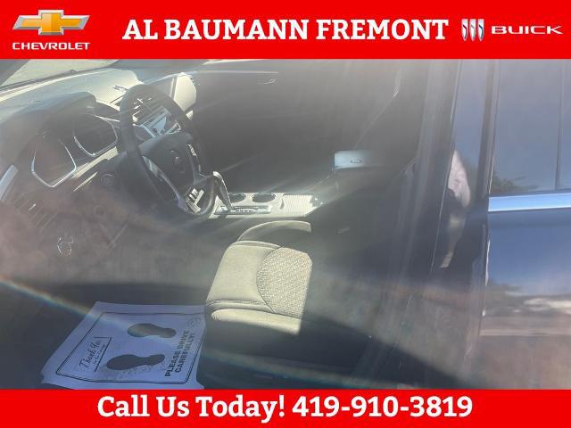 2012 Chevrolet Traverse 1LT