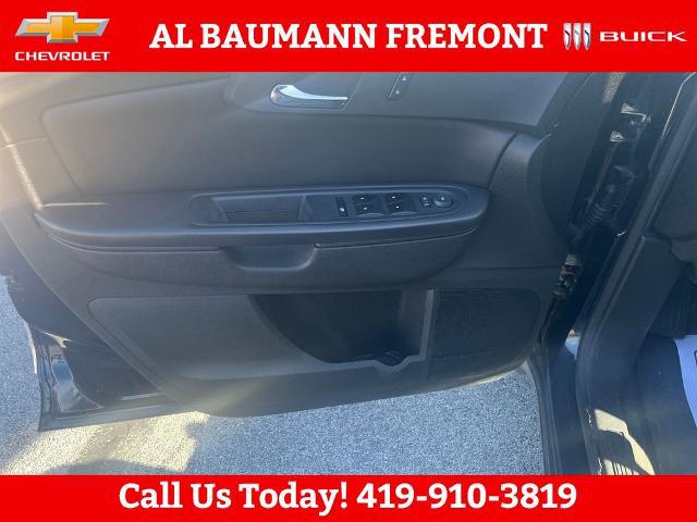 2012 Chevrolet Traverse 1LT