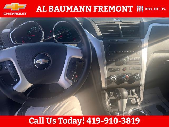 2012 Chevrolet Traverse 1LT
