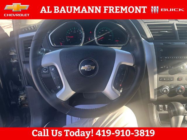 2012 Chevrolet Traverse 1LT