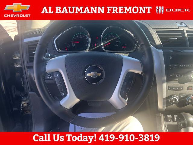 2012 Chevrolet Traverse 1LT