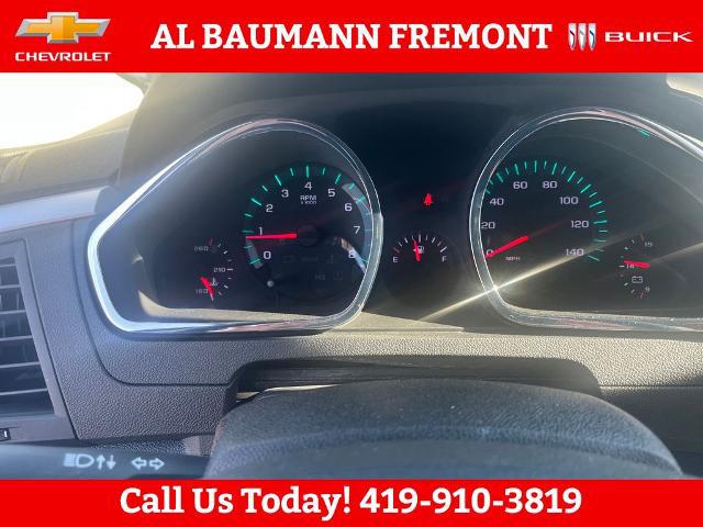 2012 Chevrolet Traverse 1LT