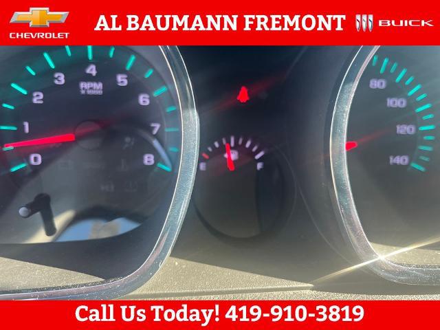 2012 Chevrolet Traverse 1LT