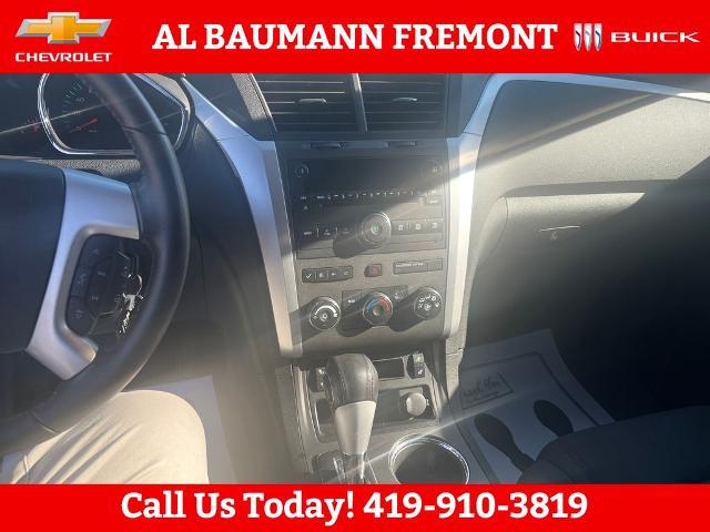 2012 Chevrolet Traverse 1LT