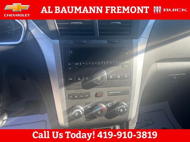 2012 Chevrolet Traverse 1LT