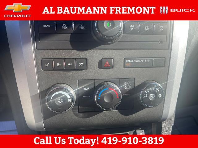 2012 Chevrolet Traverse 1LT