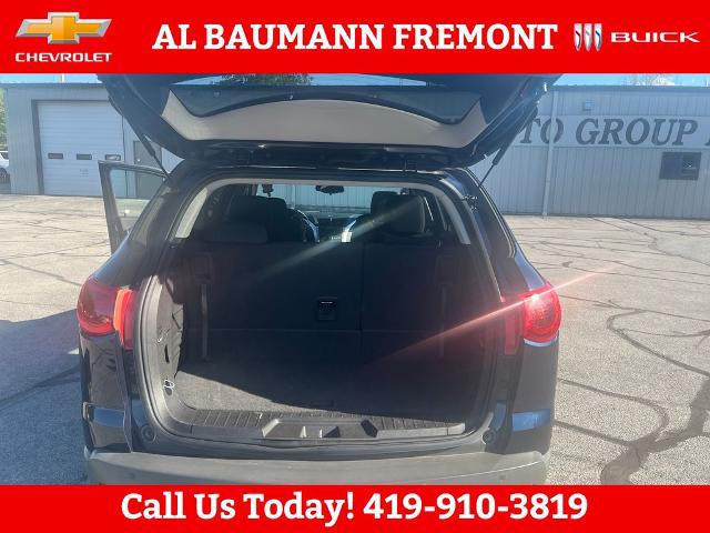 2012 Chevrolet Traverse 1LT