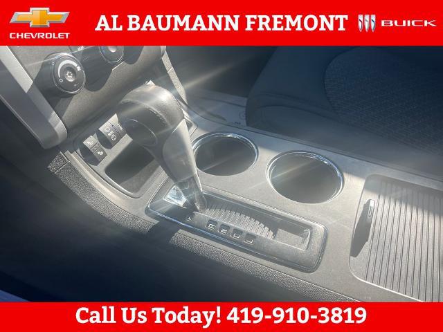 2012 Chevrolet Traverse 1LT