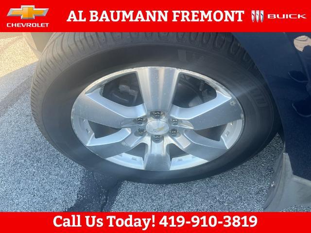 2012 Chevrolet Traverse 1LT
