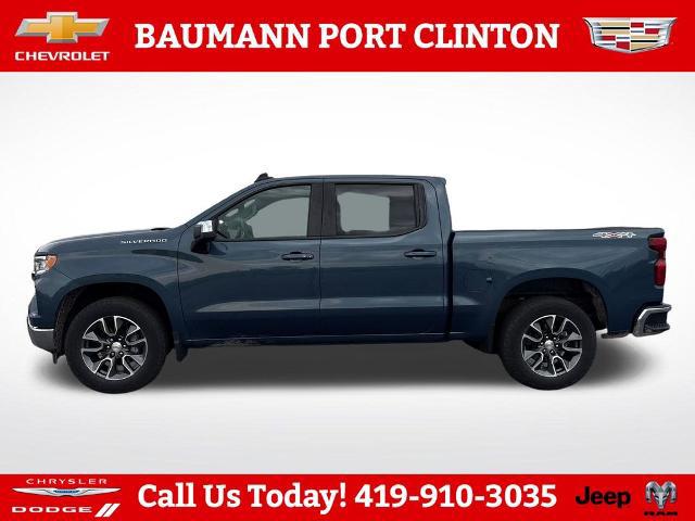 2024 Chevrolet Silverado 1500 4WD Crew Cab Short Bed LT with 2FL