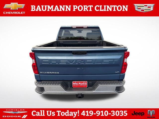 2024 Chevrolet Silverado 1500 4WD Crew Cab Short Bed LT with 2FL