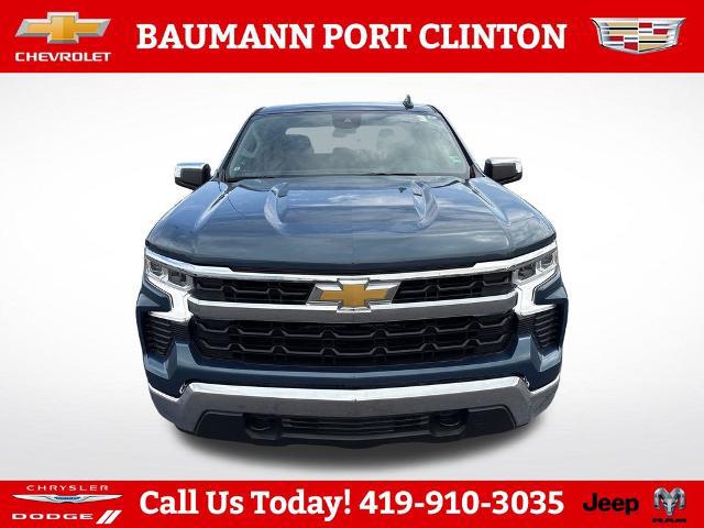 2024 Chevrolet Silverado 1500 4WD Crew Cab Short Bed LT with 2FL